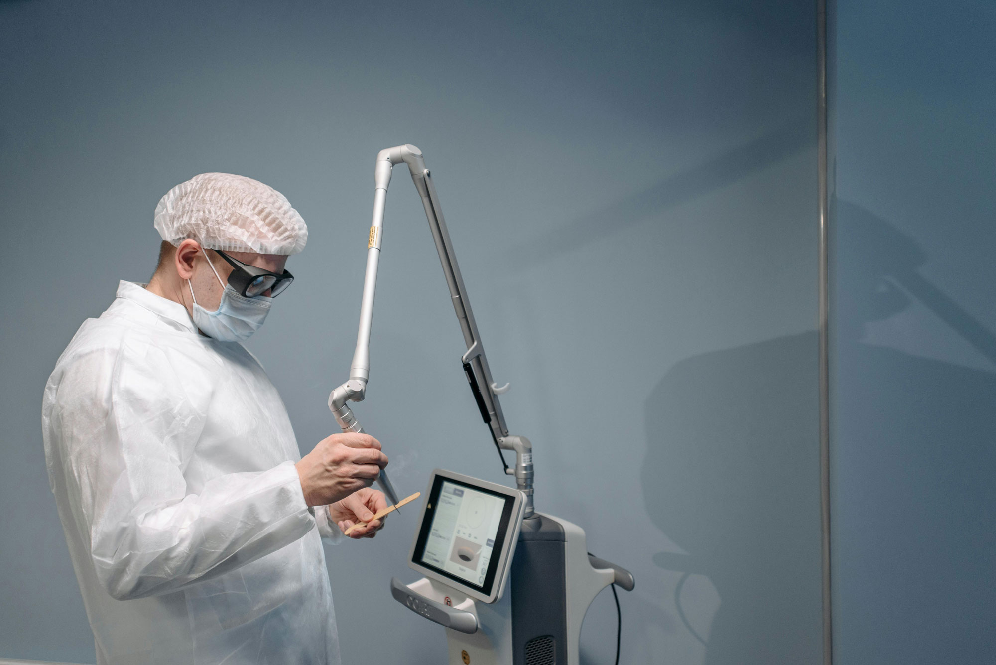 Treat Gum Disease with Laser Therapy