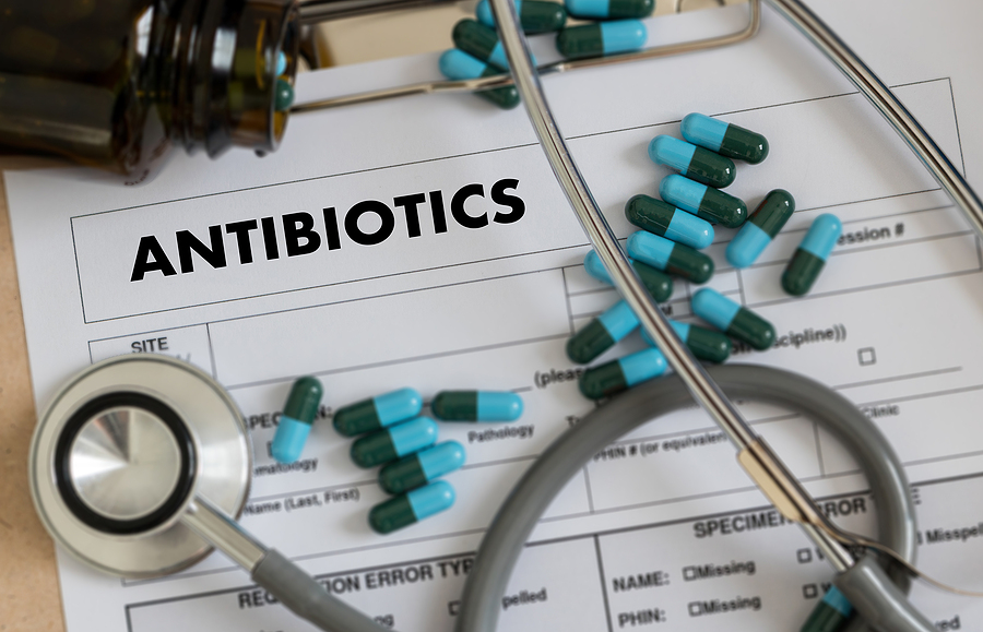Still Taking Antibiotics for Inflammation?