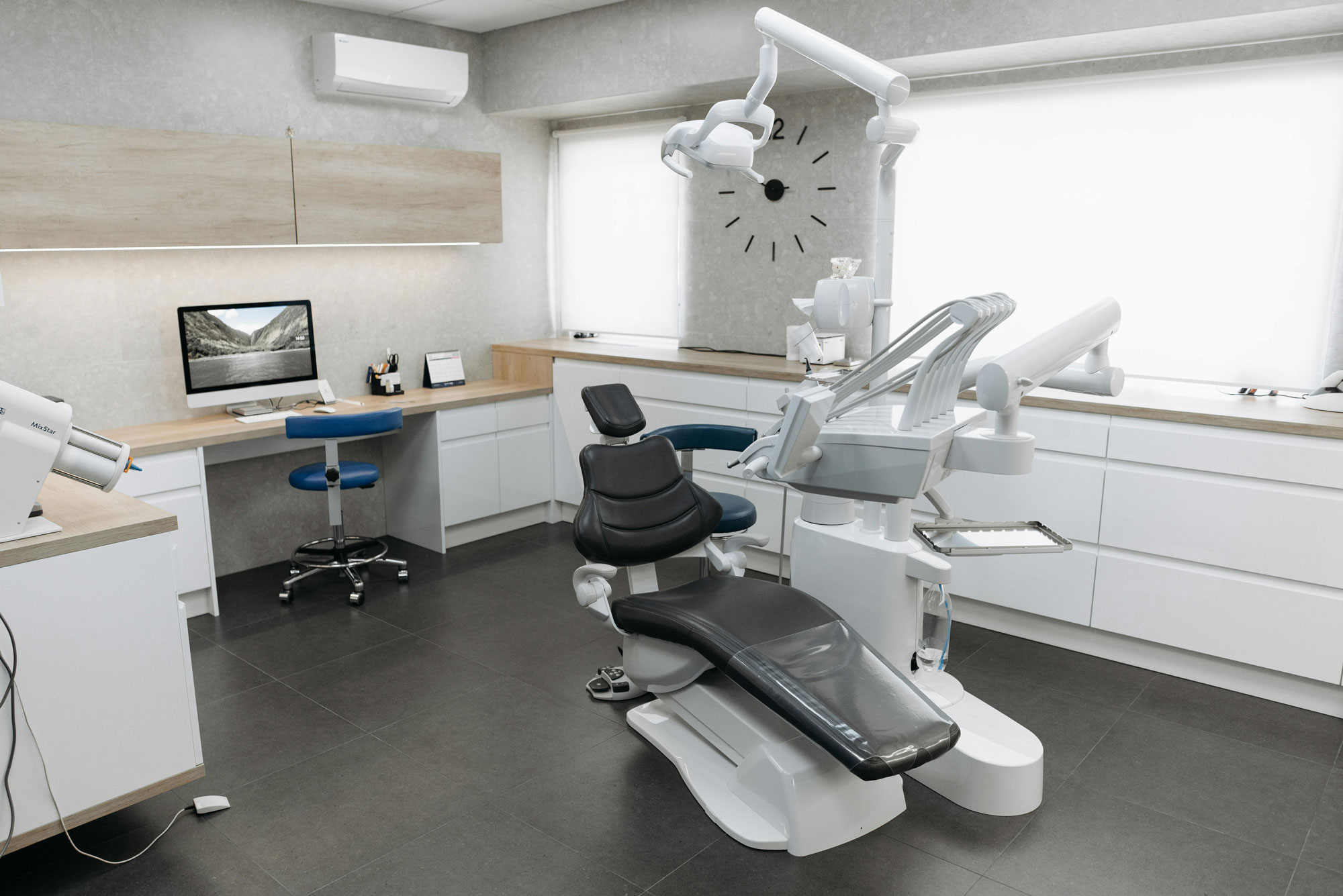 Dental Air Vac
