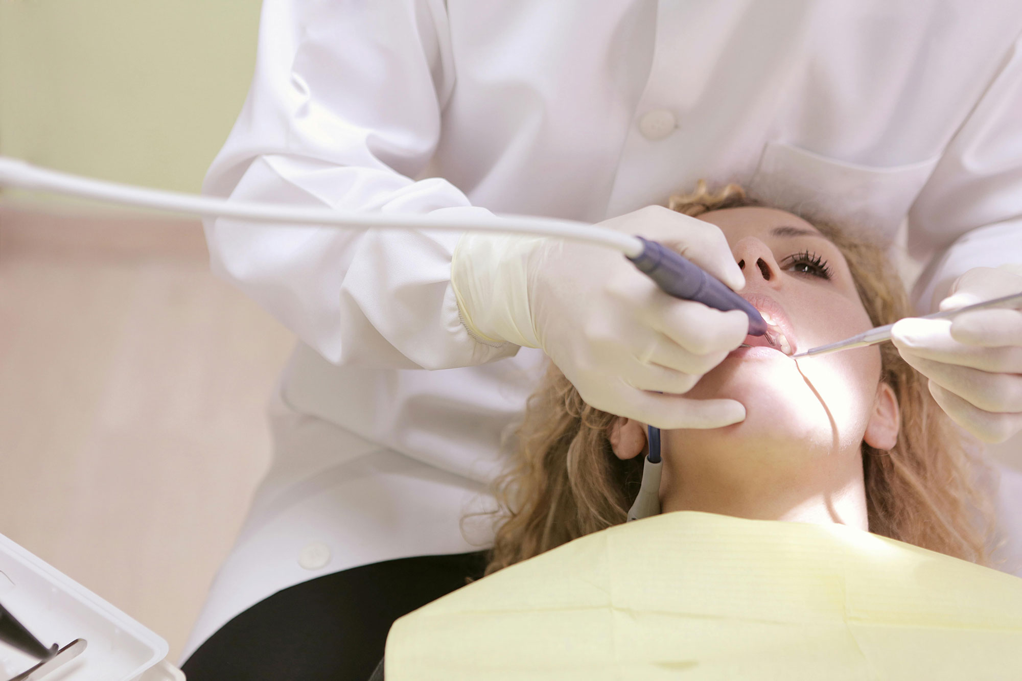 Dental Exams & Teeth Cleanings