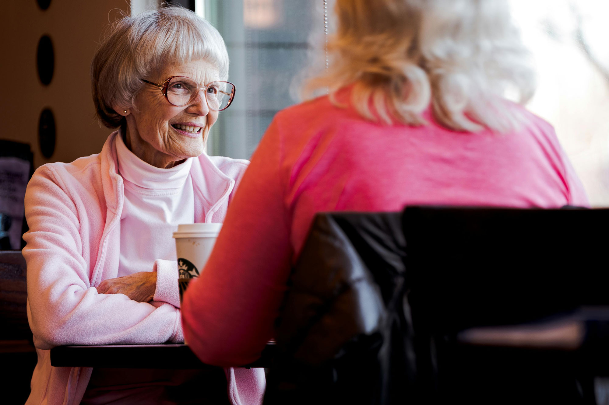 ‘Longevity Now’ Seminar