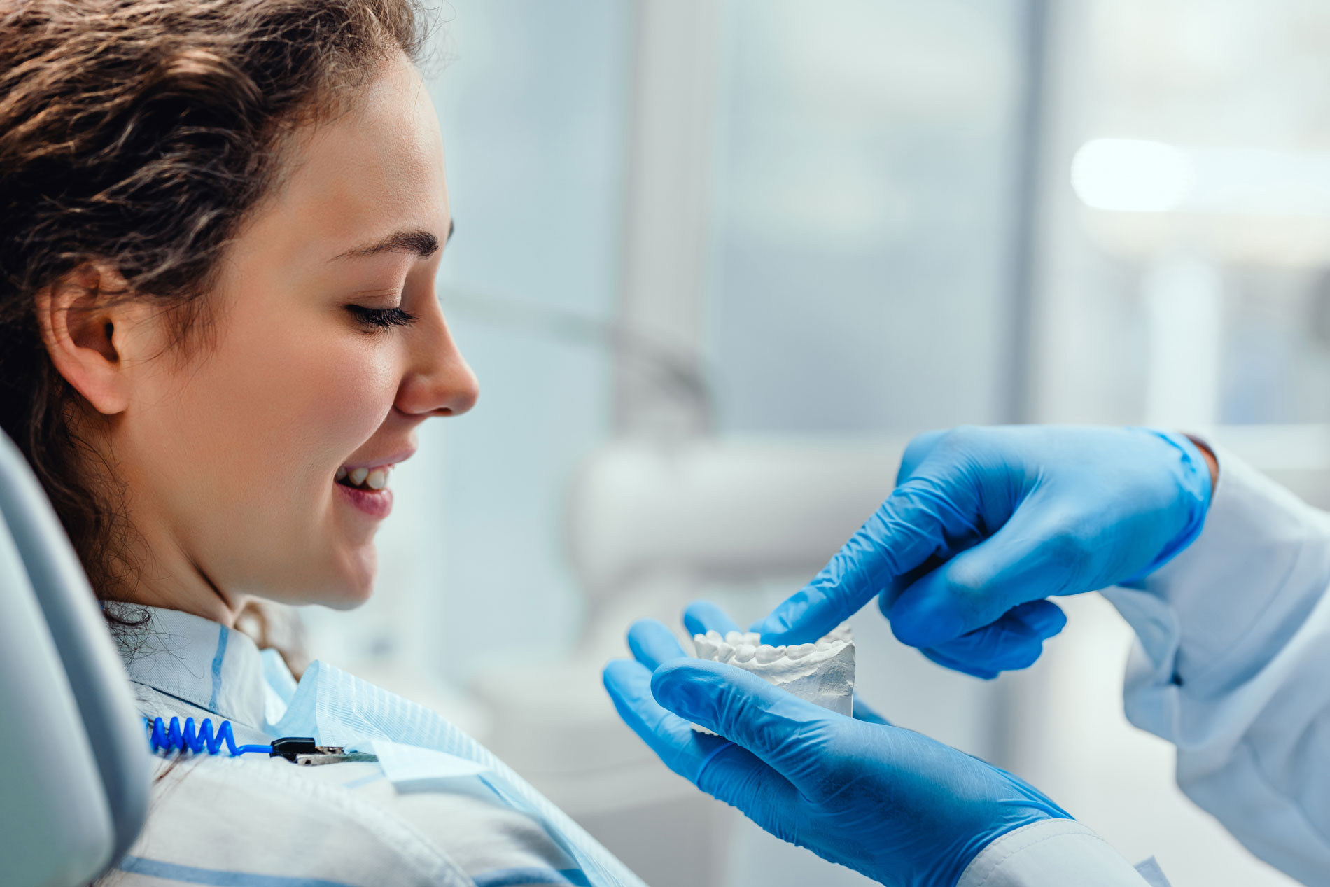 Teeth Remineralization