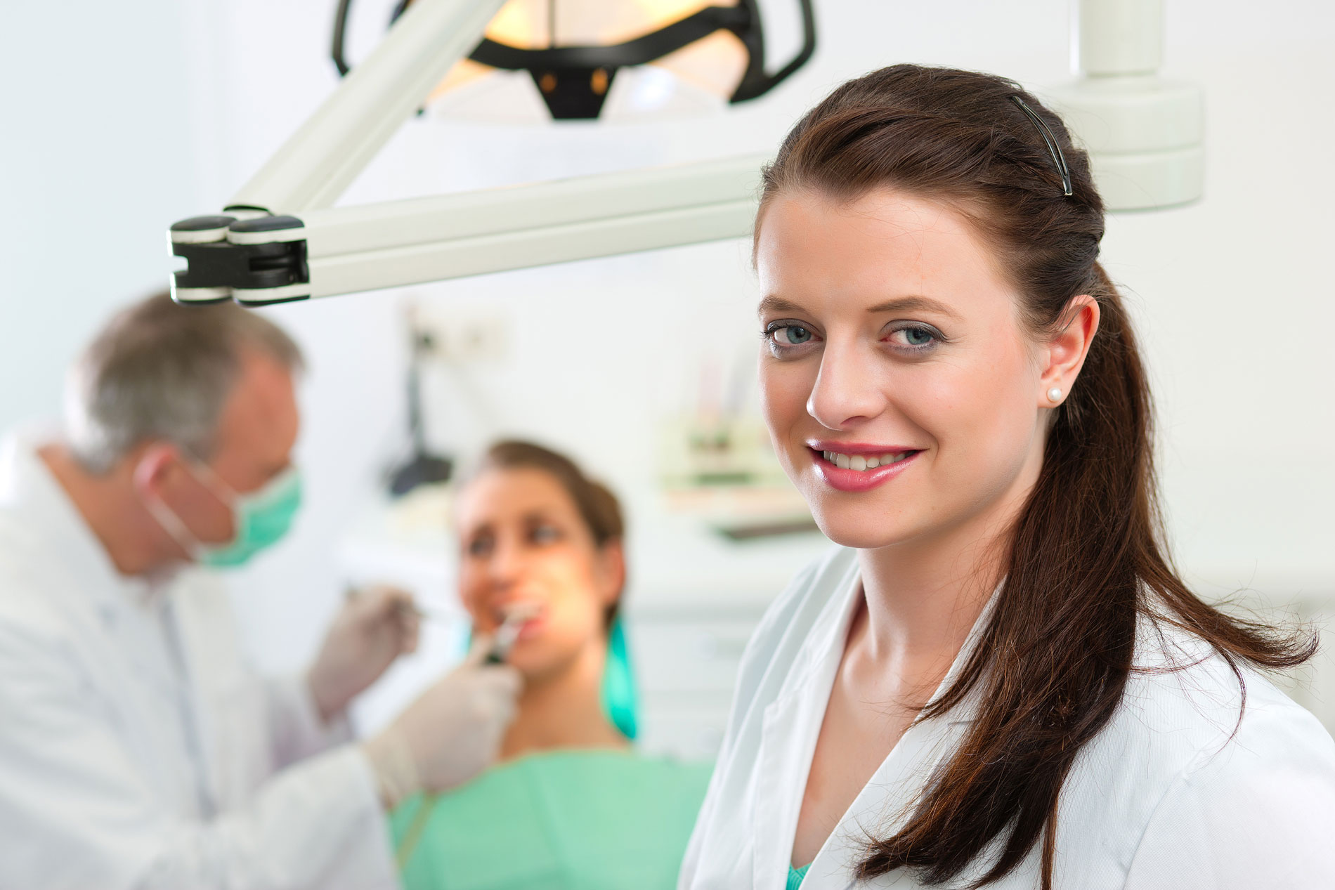 Treat Cavity using Laser