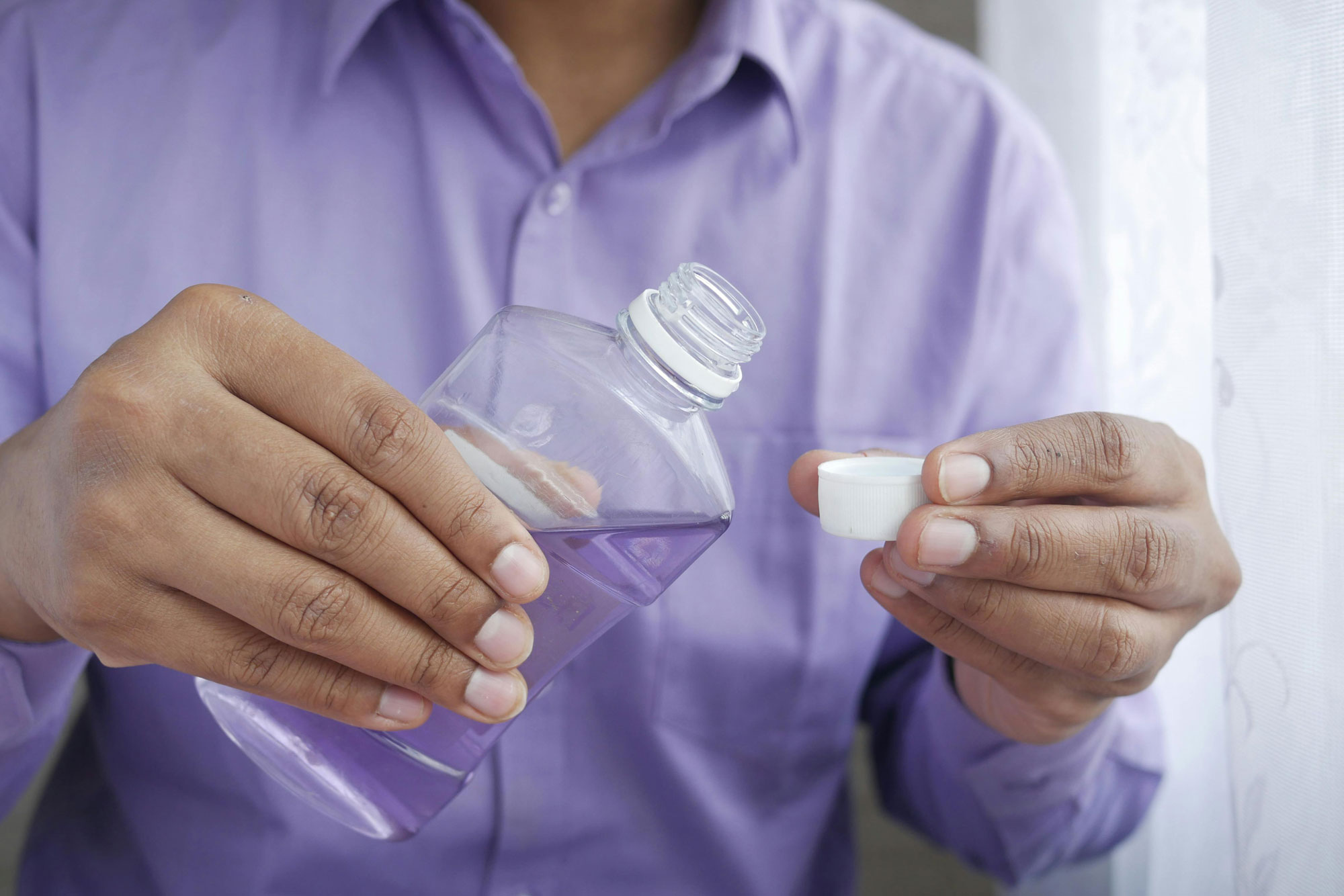 What’s In Your Mouthwash?