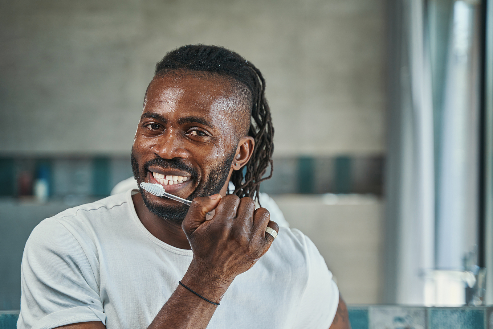 Use Toothbrush to Fight Cancer